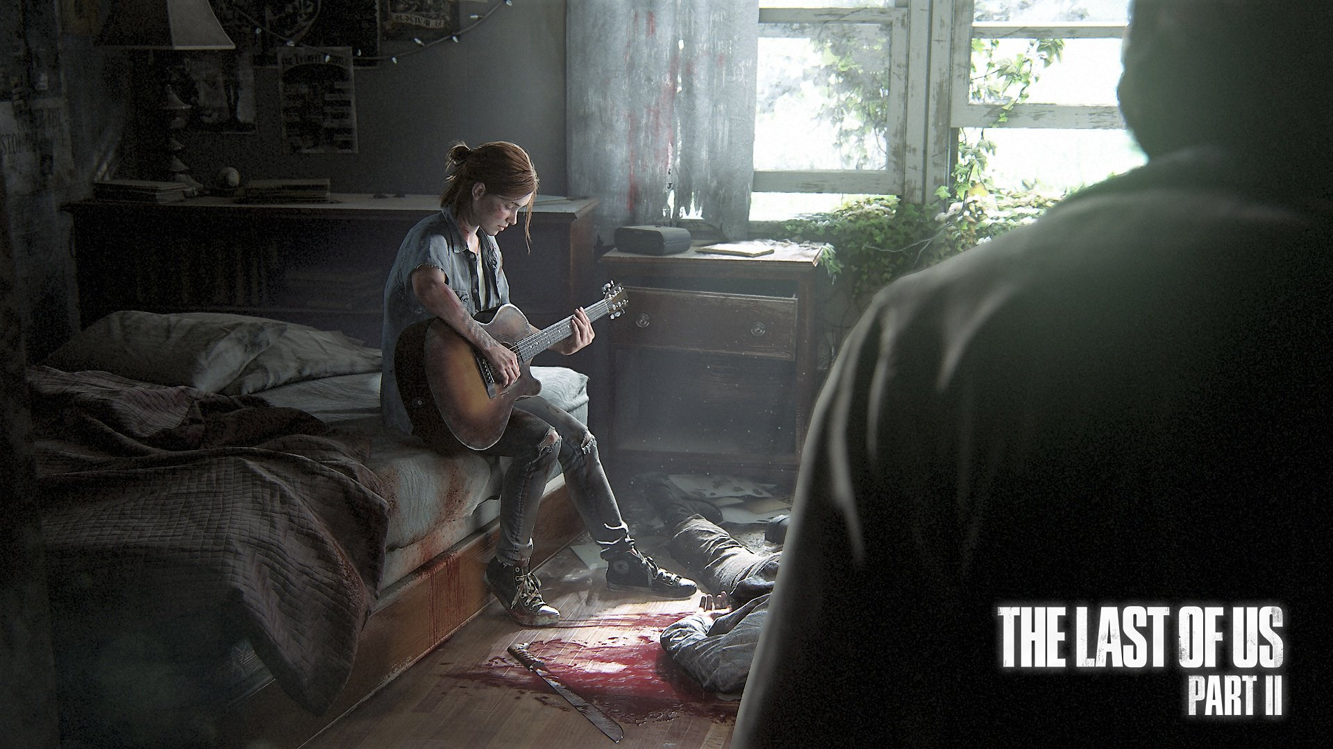 The Last Of Us Part II : Un seul personnage jouable