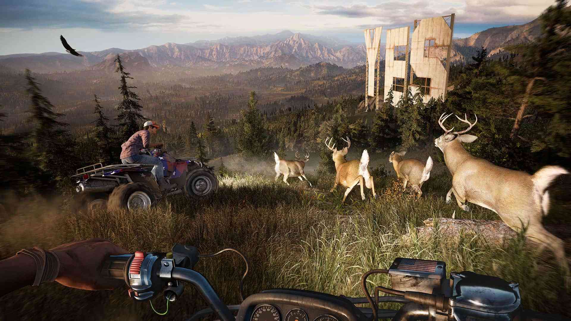 FarCry 5 Gameplay