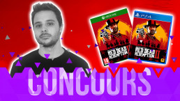 Concours Red Dead Redemption II