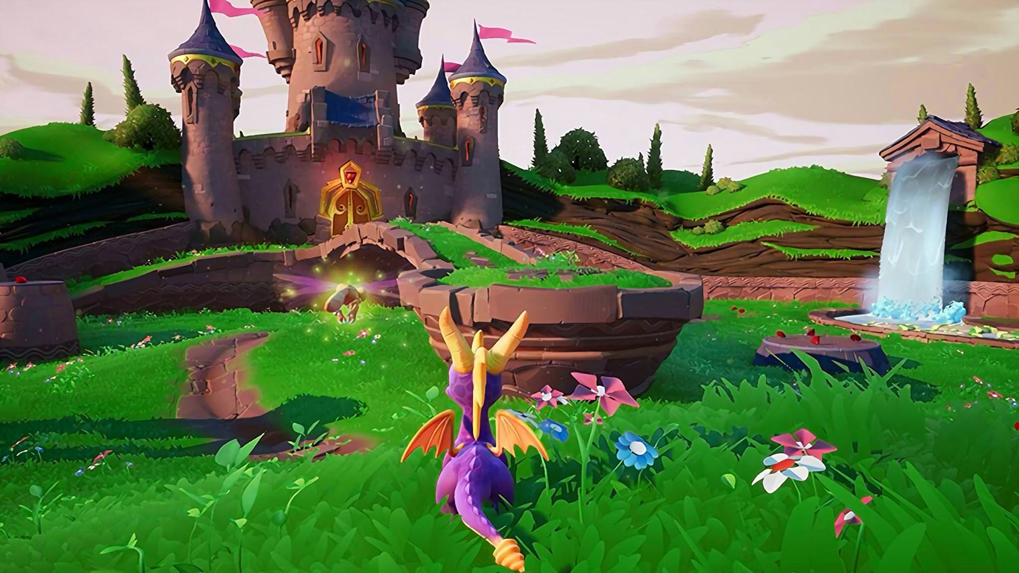 Screenshots Spyro Reignited Trilogy