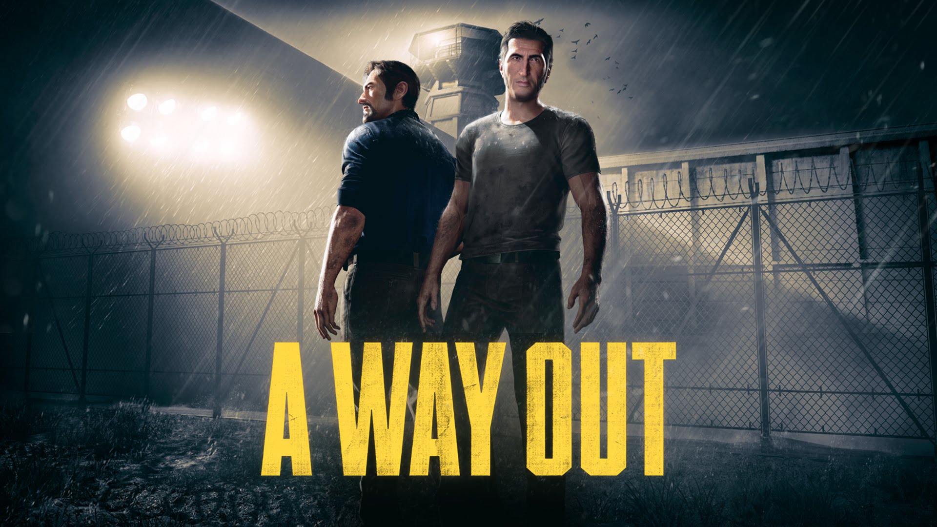 Top 08 A Way Out