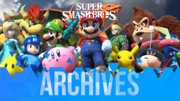 Les Archives de la licence Super Smash Bros.