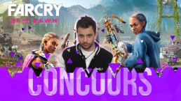 Concours FarCry New Dawn