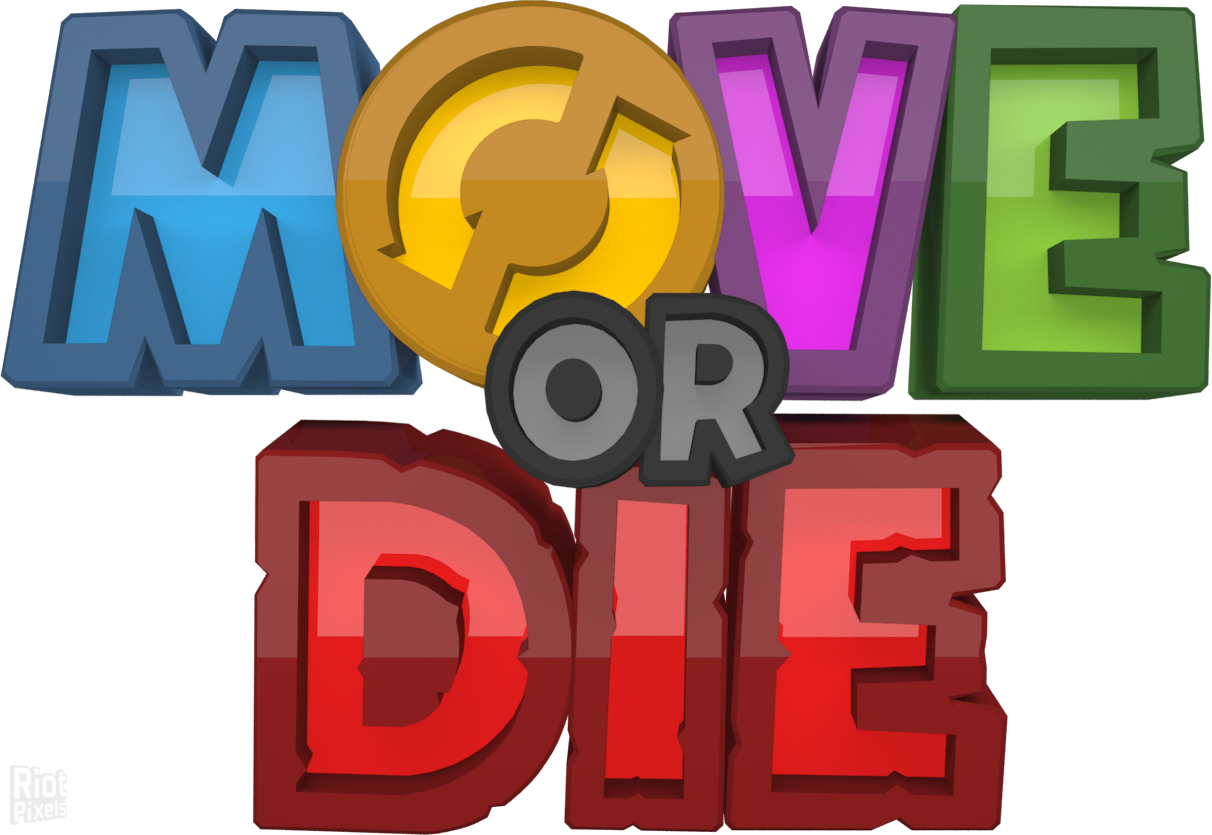 Logo Move or Die