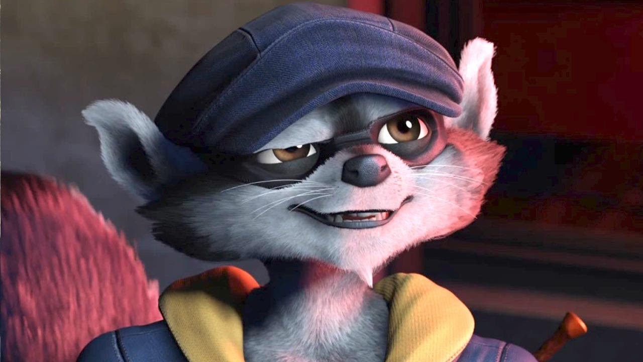Sly Cooper Série TV 2019