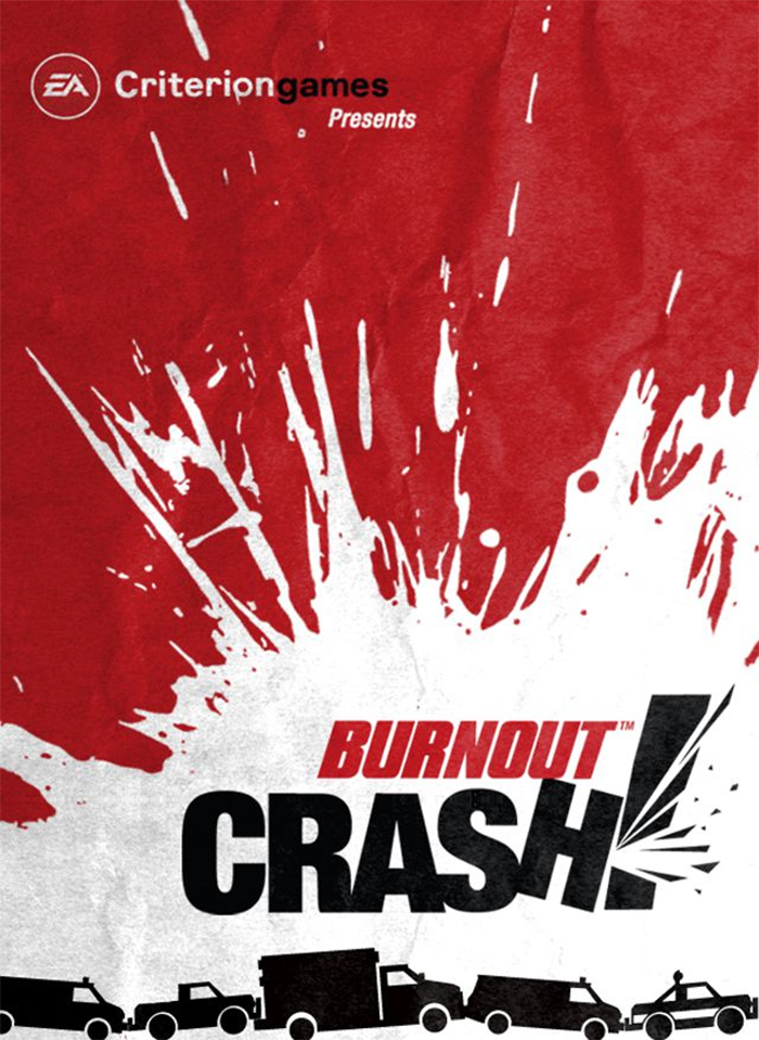 Burnout Crash !