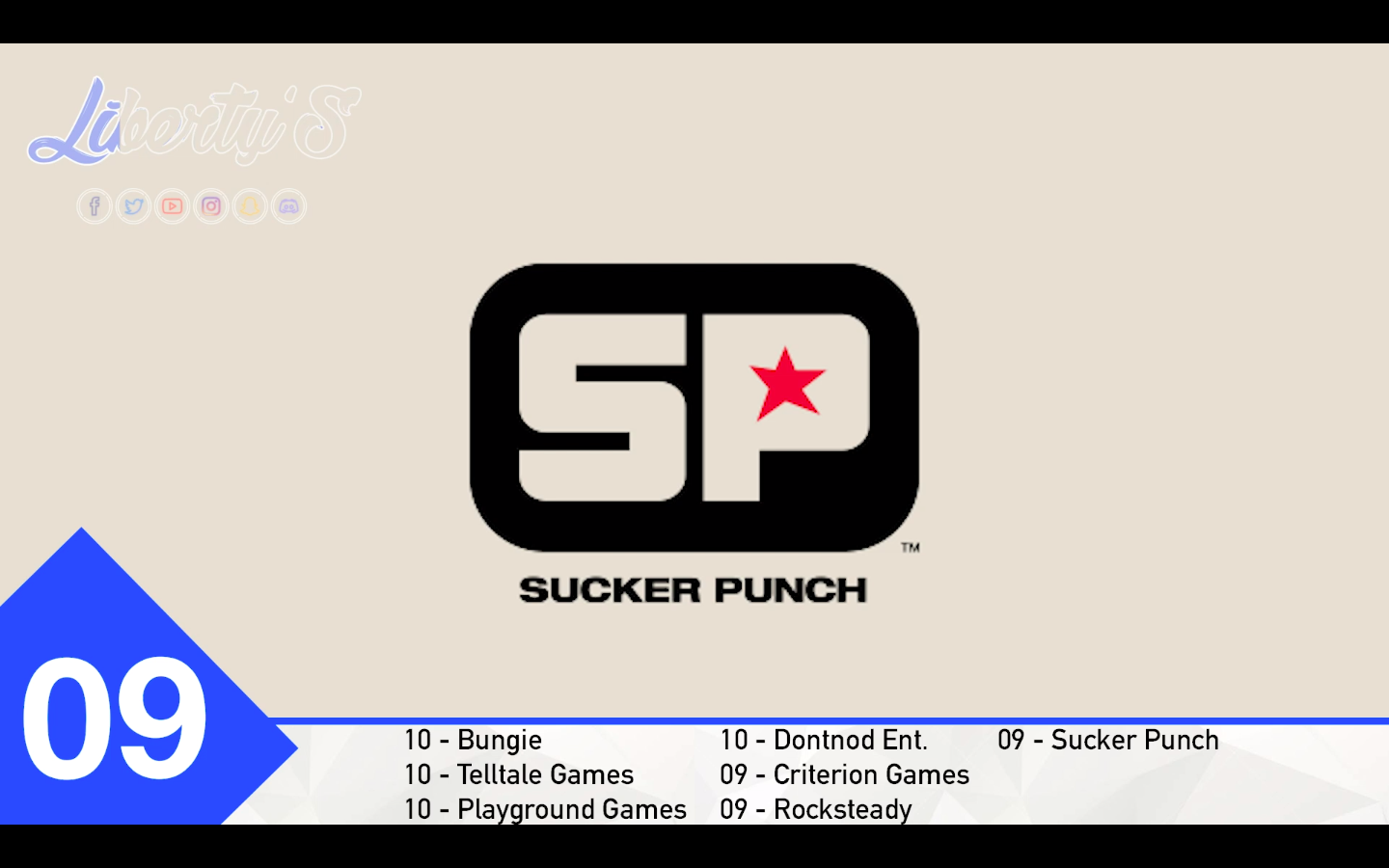 Top 09 - Sucker Punch